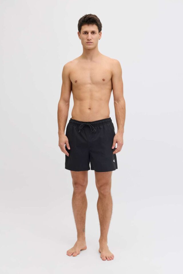 JPSTMAUI TROPIC SOLID SWIM SHORTS REG SN