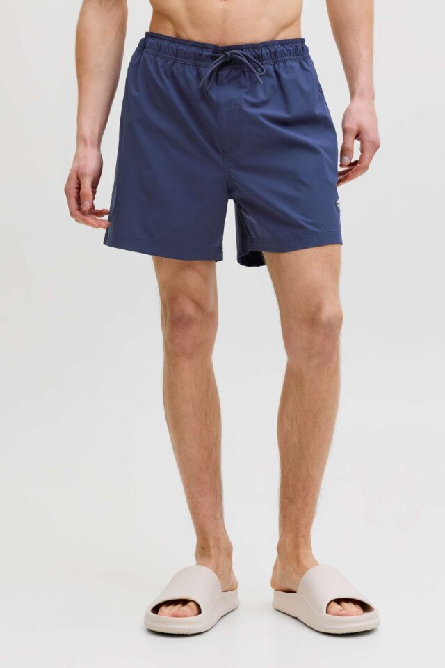 JPSTMAUI TROPIC SOLID SWIM SHORTS REG SN