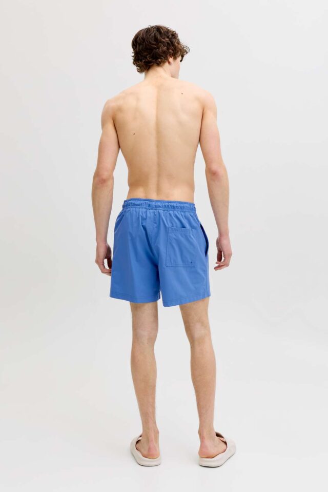 JPSTMAUI TROPIC SOLID SWIM SHORTS REG SN