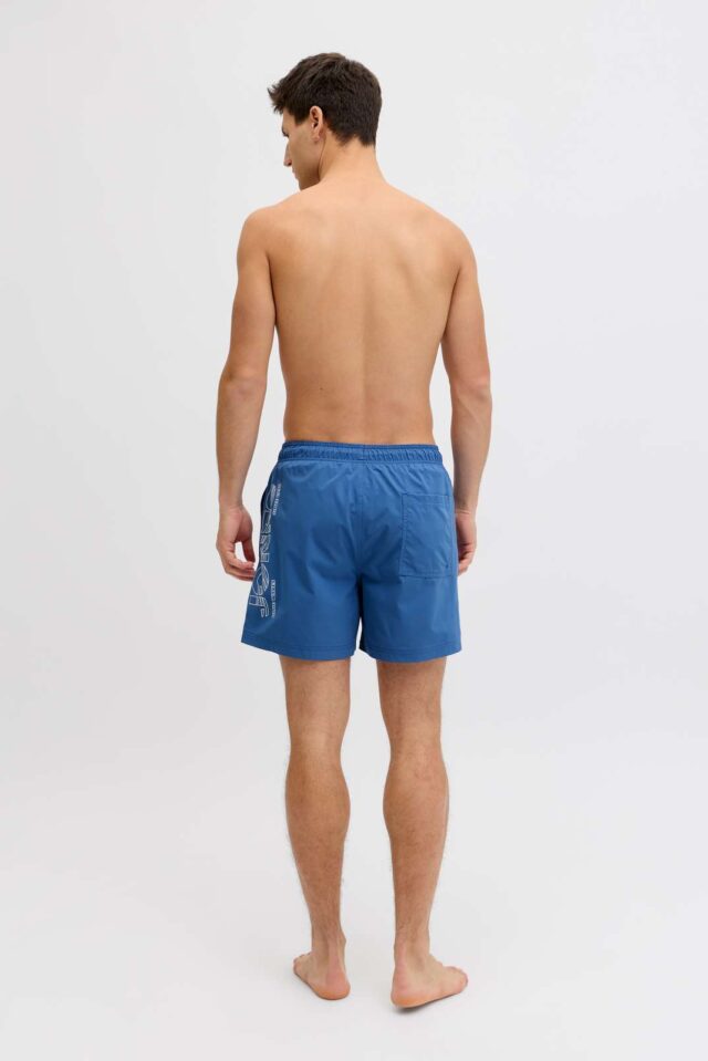 JPSTMAUI WAVE LOGO SWIM SHORTS REG SN