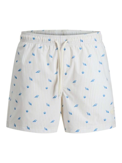 JPSTMAUI BREEZE MINI STRIPE SWIM SRT SN Moonbeam