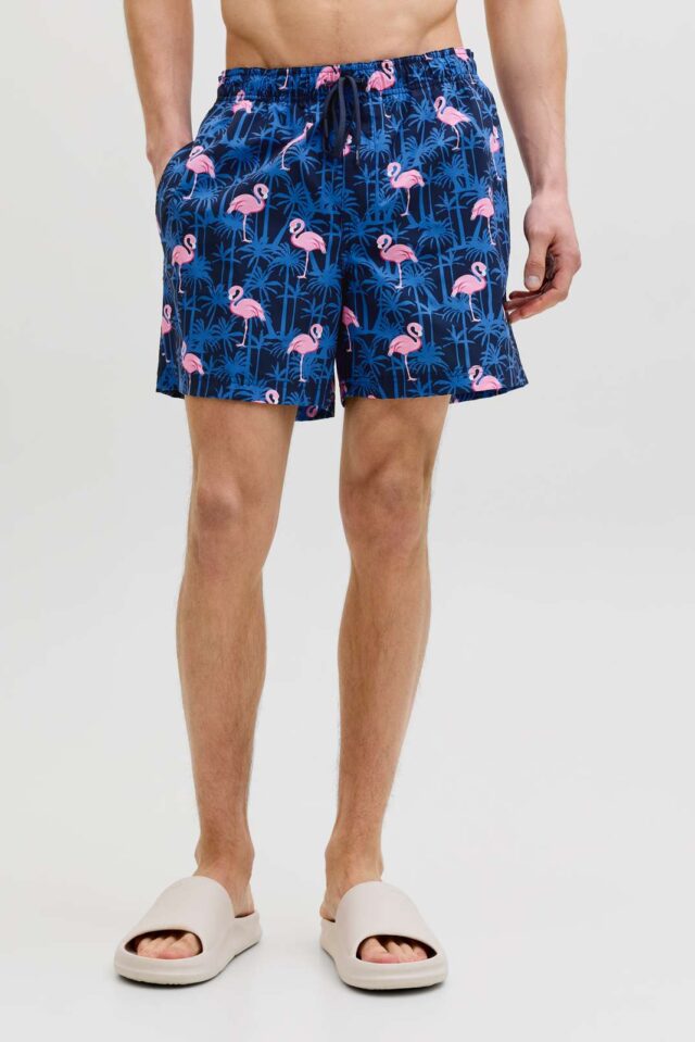 JPSTMAUI VIBES NOVELTY AOP SWIM SHORT SN