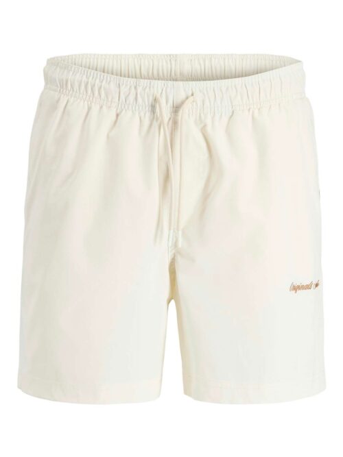 JPSTMAUI NORREBRO SWIM SHORTS REG RET Antique White