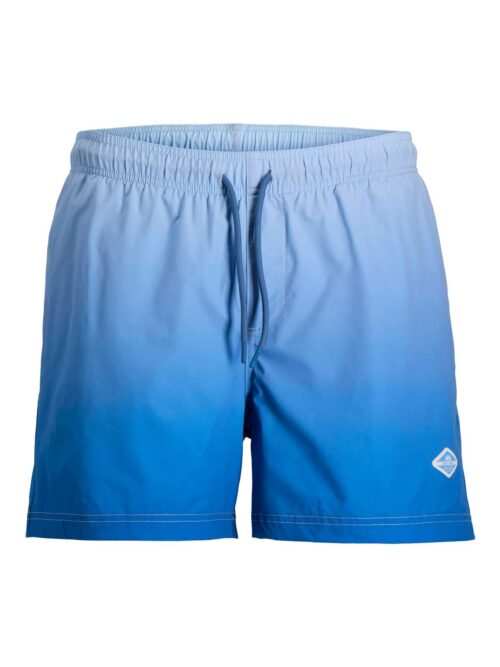 JPSTMAUI HORIZON DIP DYE SWIM SHORTS Celestial Blue