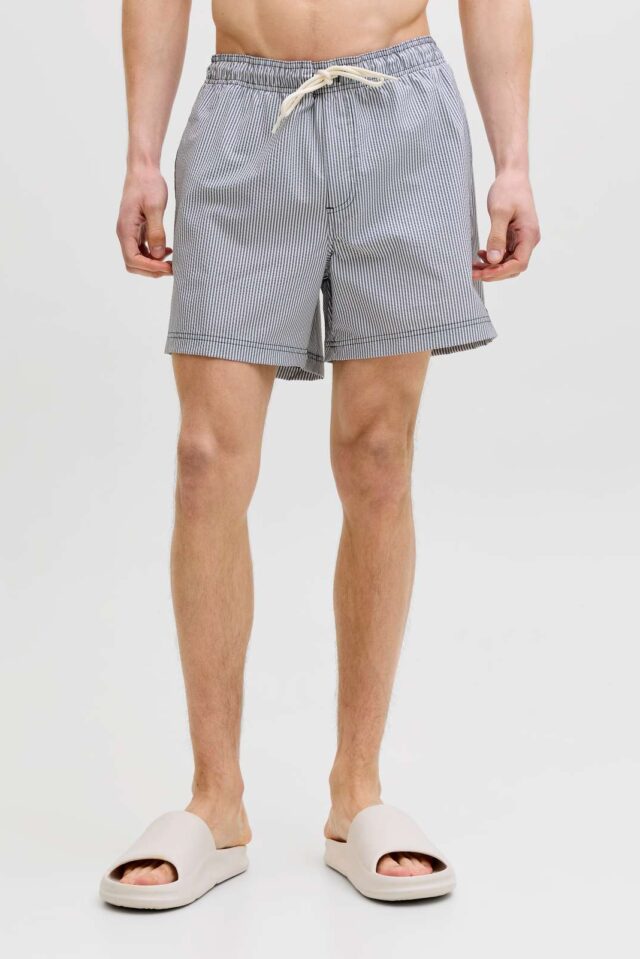 JPSTMAUI OCEAN SEERSUCKER SWIM SHORTS LN