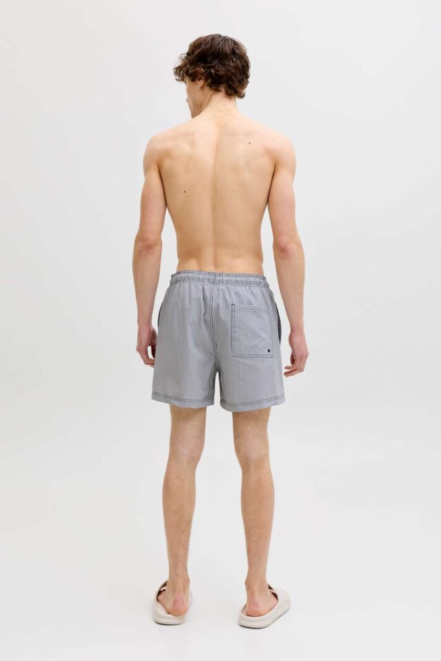 JPSTMAUI OCEAN SEERSUCKER SWIM SHORTS LN