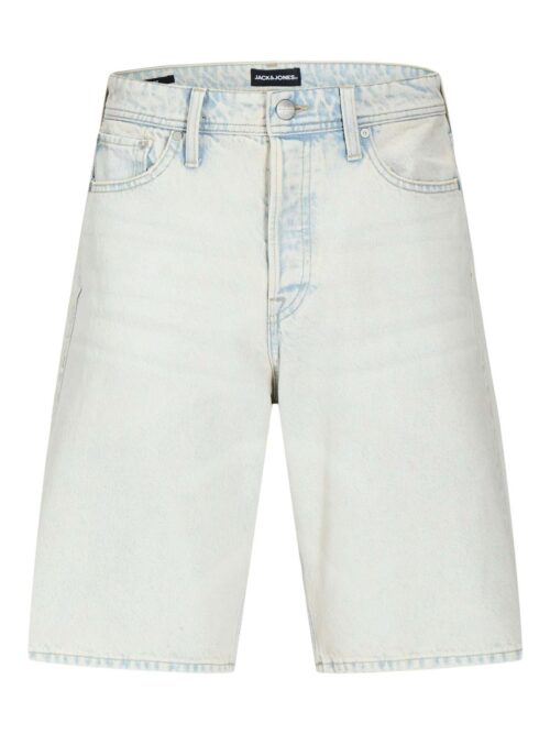 JJIALEX JJORIGINAL SHORTS SQ 898 LN Blue Denim