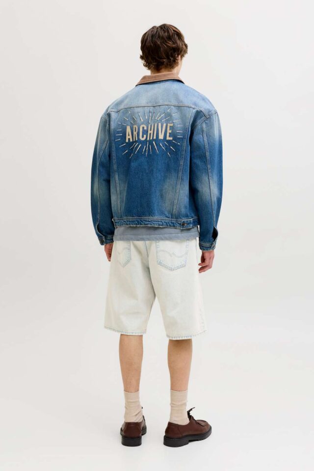 JJIALEX JJORIGINAL SHORTS SQ 898 LN