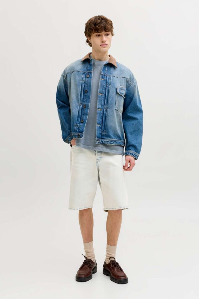 JJIALEX JJORIGINAL SHORTS SQ 898 LN