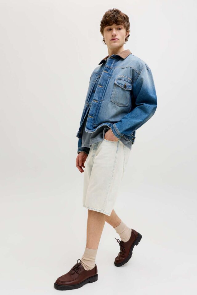 JJIALEX JJORIGINAL SHORTS SQ 898 LN