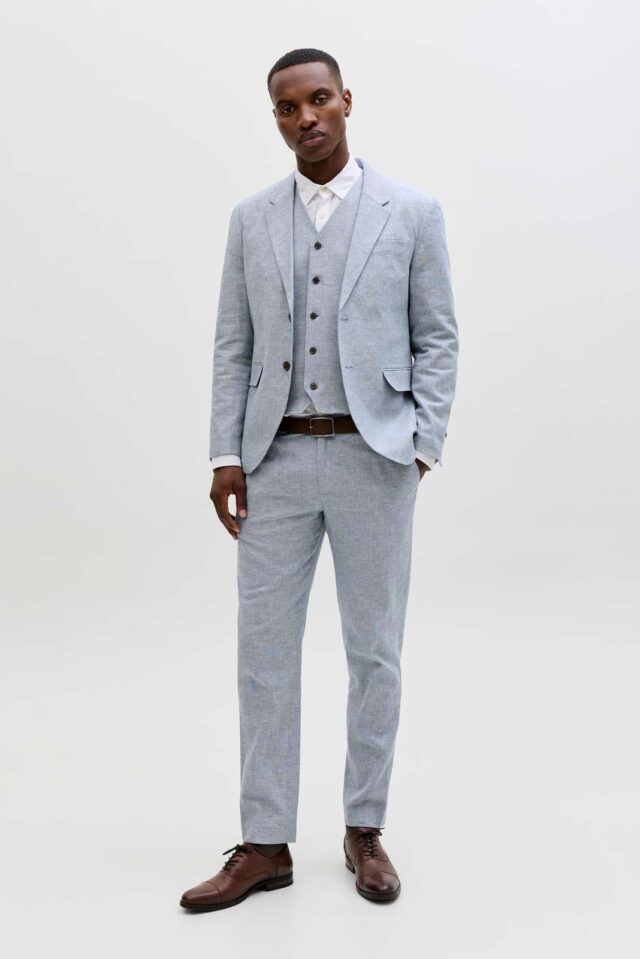 JPRMARTIN SUMMER BLZ LINEN BLEND NO06 SN