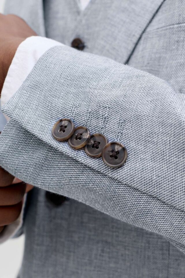 JPRMARTIN SUMMER BLZ LINEN BLEND NO06 SN