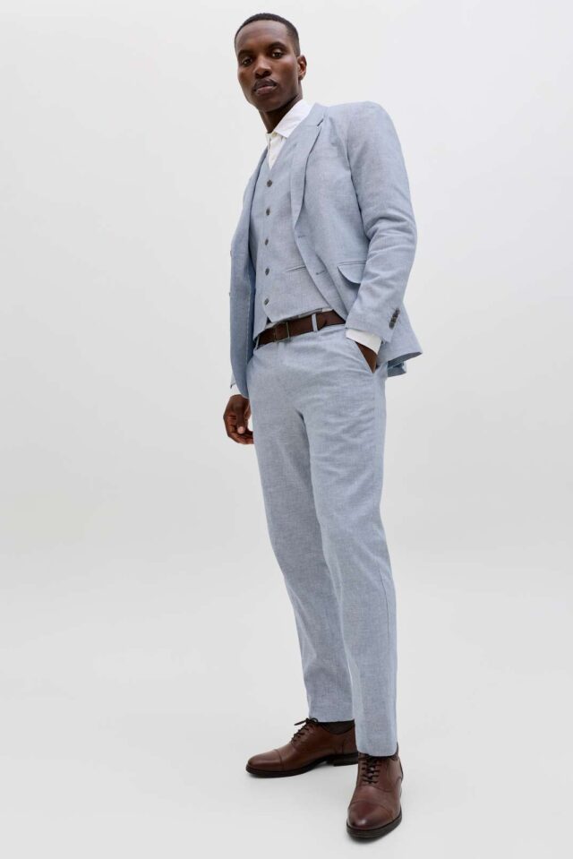 JPRMARTIN SUMMER TRS LINEN BLEND NO06 SN