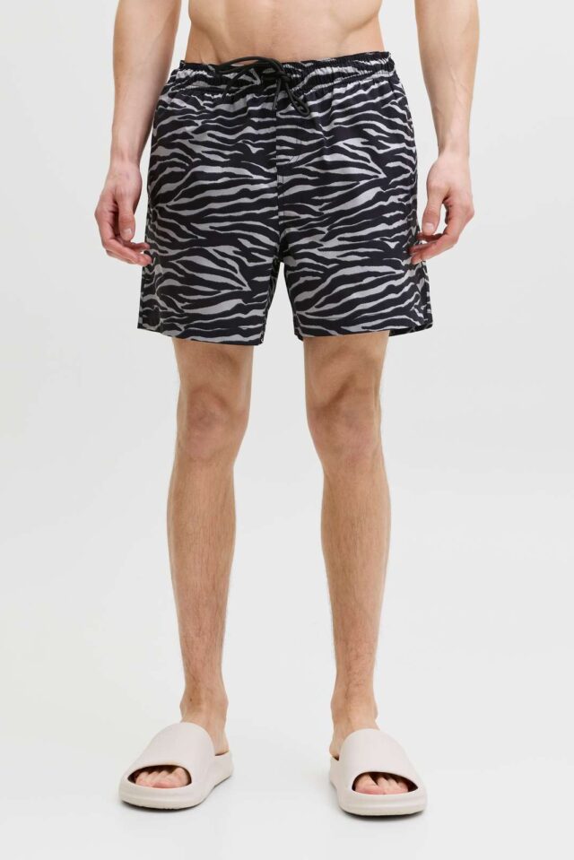 JPSTMAUI SHELL AOP SWIM SHORTS REG