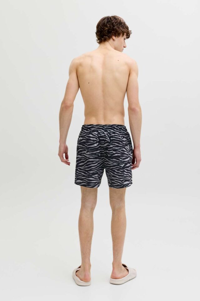 JPSTMAUI SHELL AOP SWIM SHORTS REG