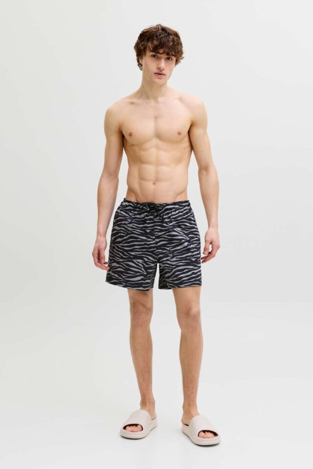 JPSTMAUI SHELL AOP SWIM SHORTS REG