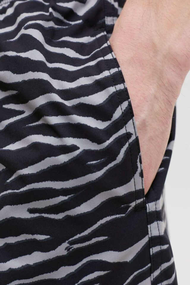 JPSTMAUI SHELL AOP SWIM SHORTS REG