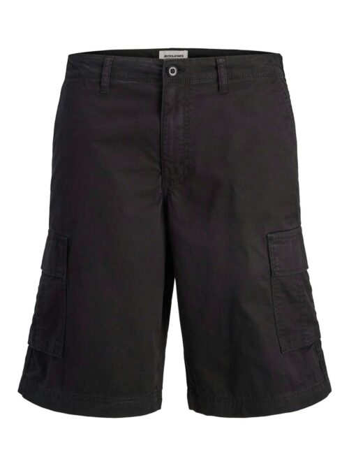 JPSTCOLE MATTY CARGO SHORT MID Black