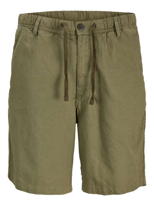 JPSTJAIDEN HYBRID BONDI JOG SHORT REG SN Deep Lichen Green