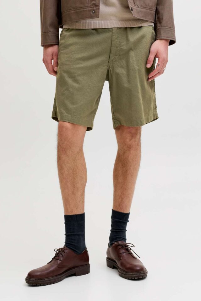 JPSTJAIDEN HYBRID BONDI JOG SHORT REG SN