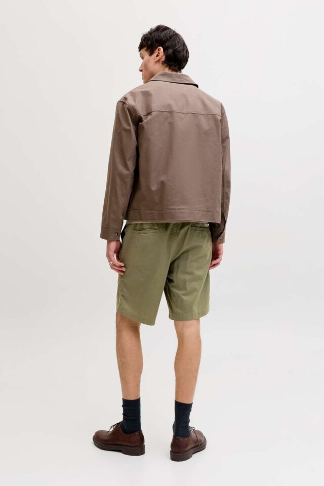 JPSTJAIDEN HYBRID BONDI JOG SHORT REG SN