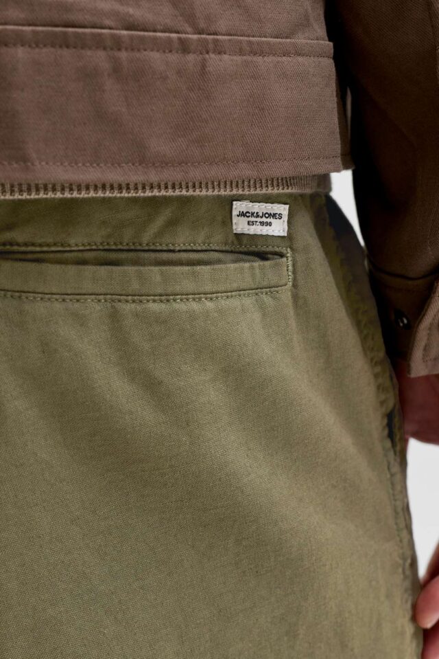 JPSTJAIDEN HYBRID BONDI JOG SHORT REG SN