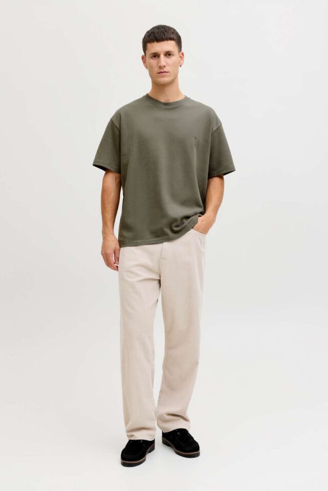 JPRBLAETHAN SS LOGO TEE SN