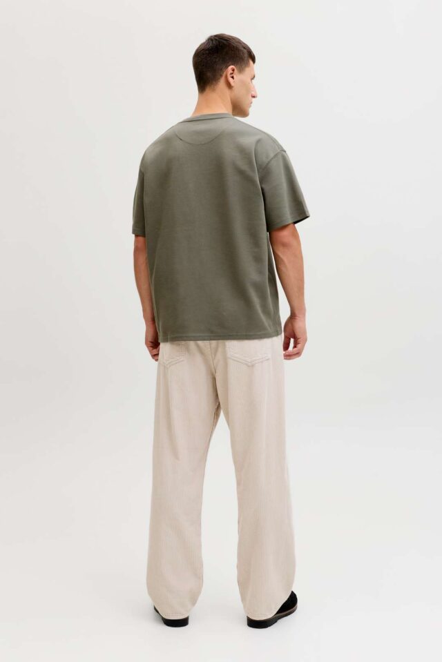 JPRBLAETHAN SS LOGO TEE SN