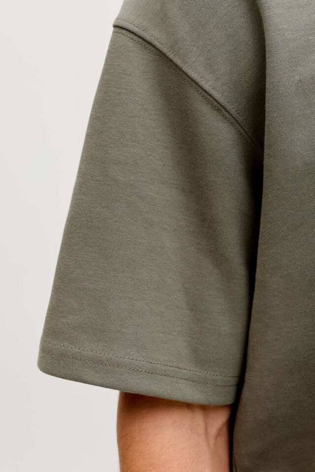 JPRBLAETHAN SS LOGO TEE SN