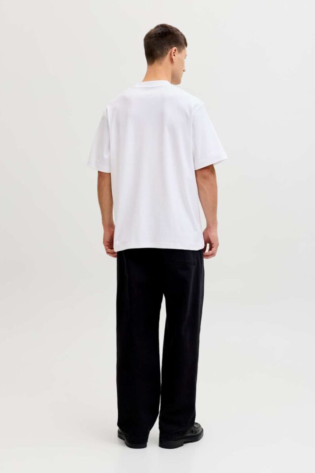 JPRBLAOWEN SS BRANDING TEE SN