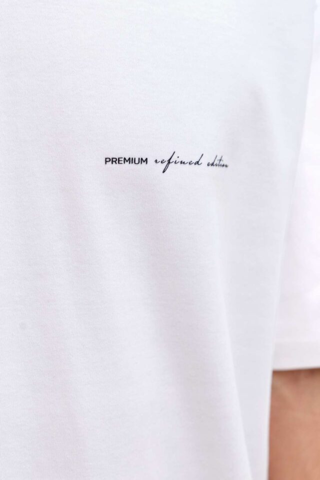 JPRBLAOWEN SS BRANDING TEE SN