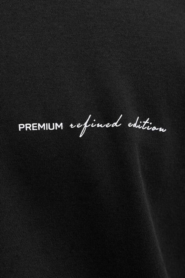 JPRBLAOWEN SS BRANDING TEE SN