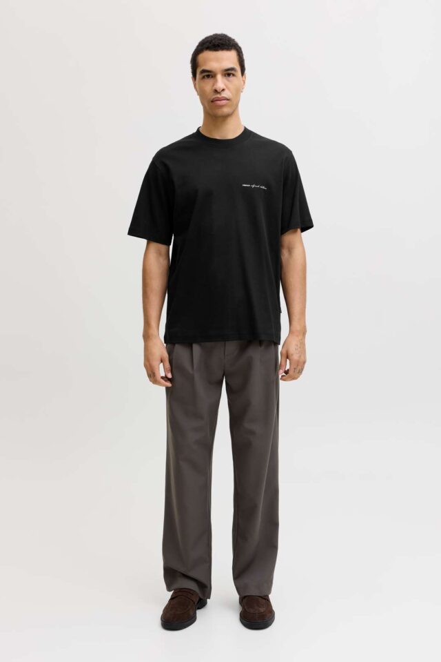 JPRBLAOWEN SS BRANDING TEE SN