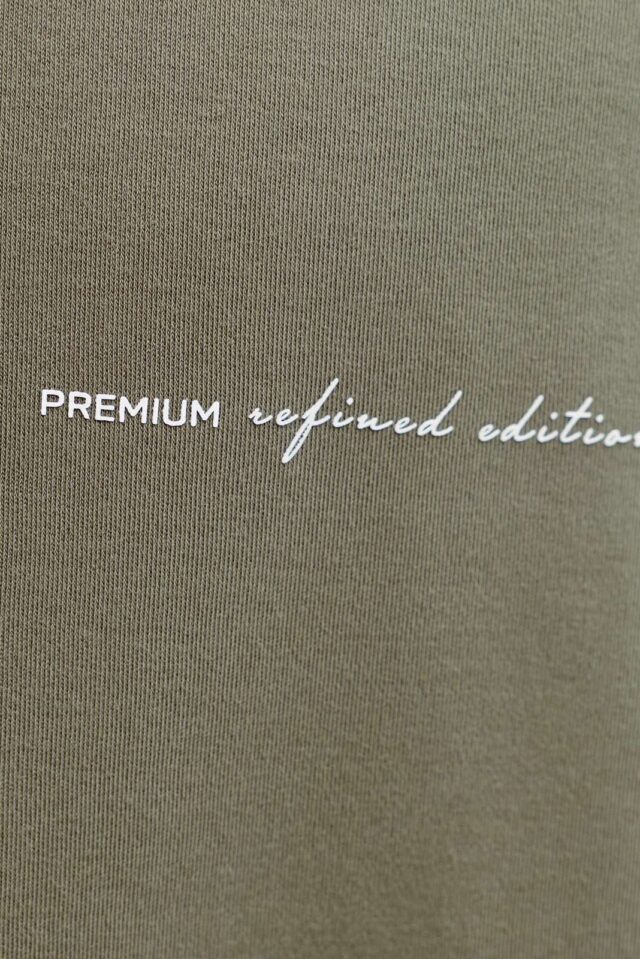 JPRBLAOWEN SS BRANDING TEE SN