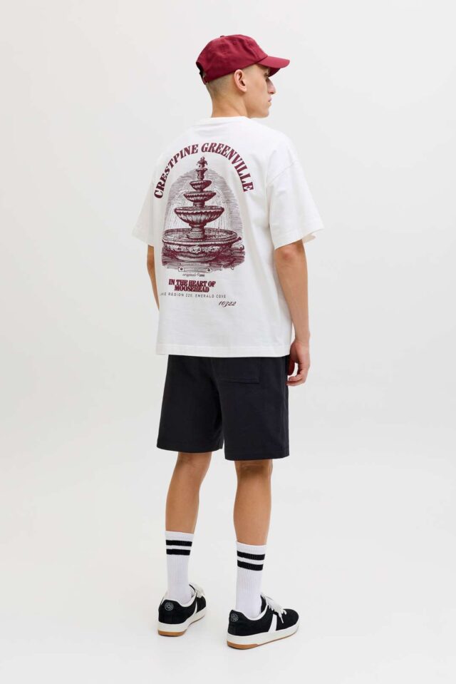 JPSTKARL NORREBRO SWEAT SHORTS REG SN