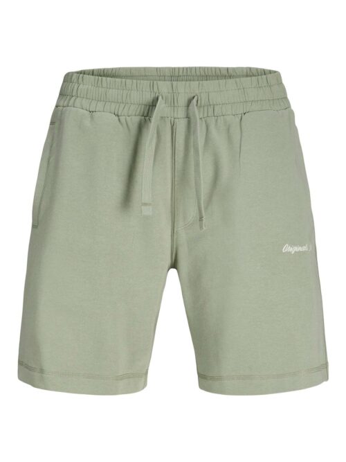 JPSTKARL NORREBRO SWEAT SHORTS REG SN Seagrass