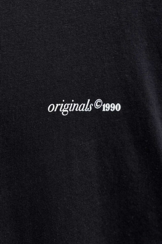 JORMONTAUK BACK GRAPHIC TEE SSCN EA26 SN