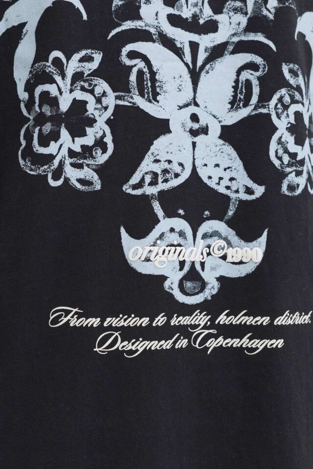 JORMONTAUK BACK GRAPHIC TEE SSCN EA26 SN