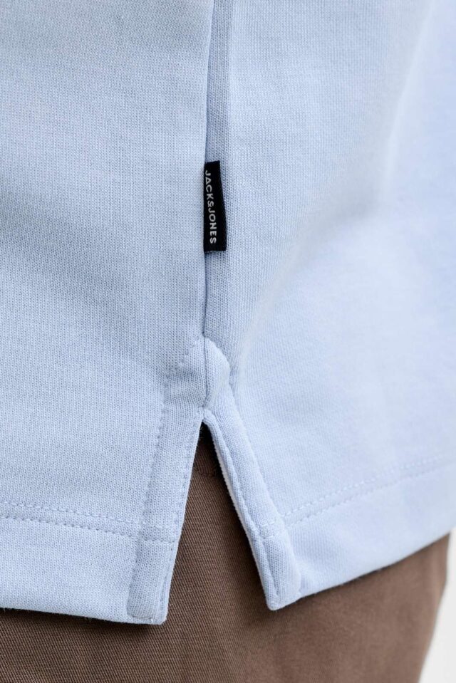 JPRBLAETHAN SS ZIP POLO SN