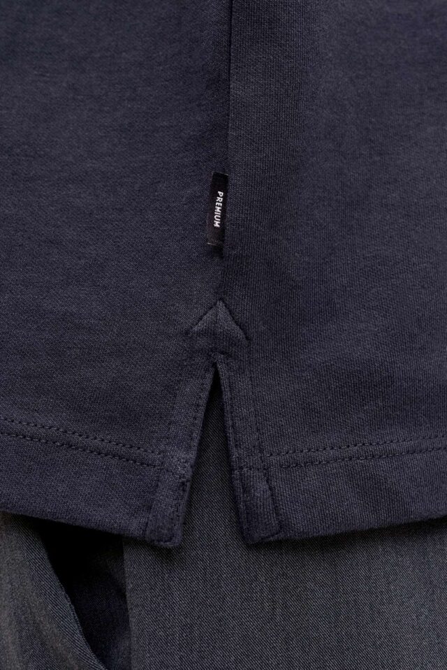 JPRBLAETHAN SS ZIP POLO SN