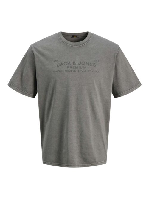 JPRBLUAIDEN SS TEE Black