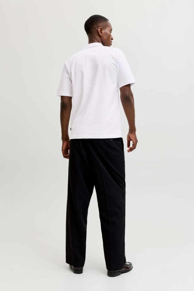 JPRBLAETHAN SS ZIP POLO SN