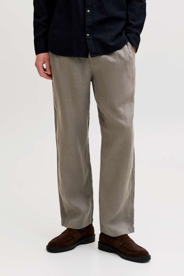 JPSTKARL LAWRENCE LINEN CHINO SN