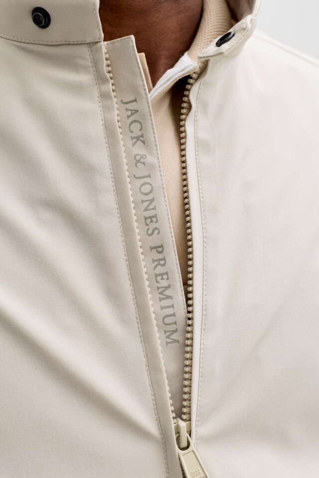 JPRBLUBRAD BOMBER JACKET SN