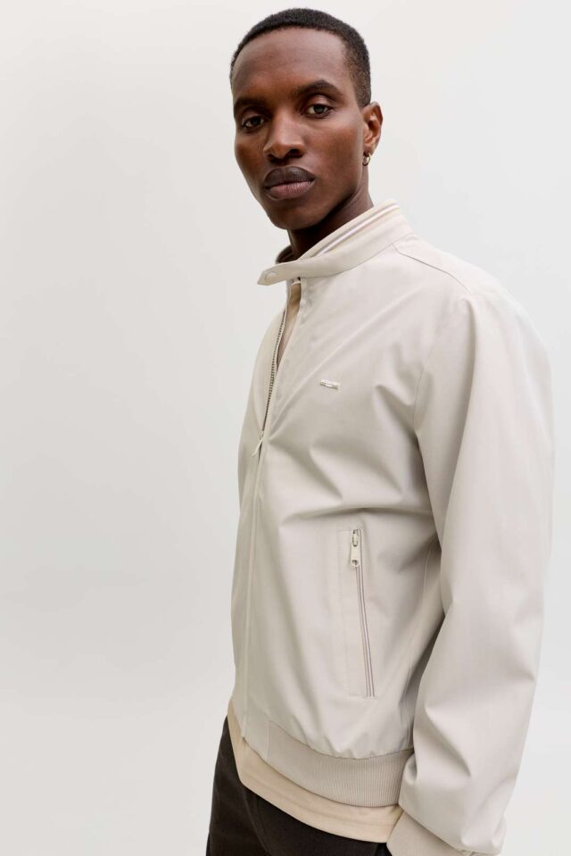 JPRBLUBRAD BOMBER JACKET SN