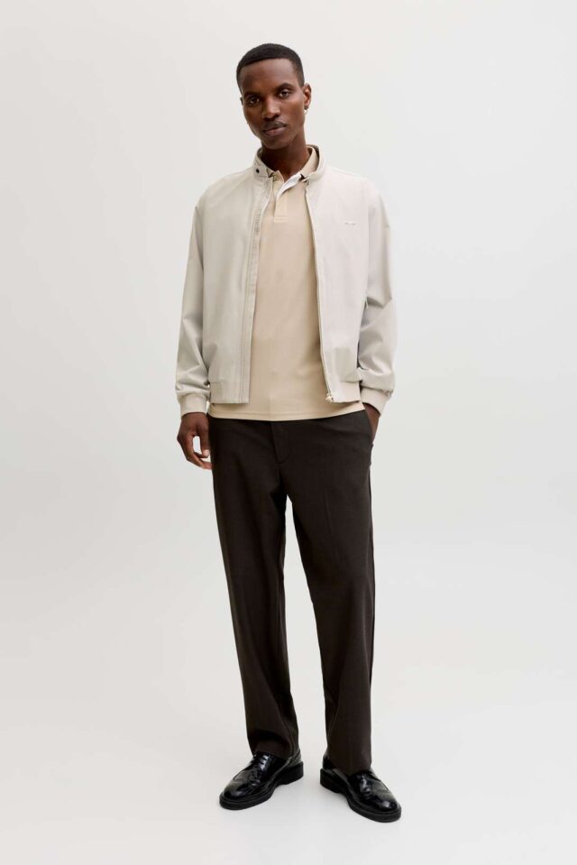 JPRBLUBRAD BOMBER JACKET SN