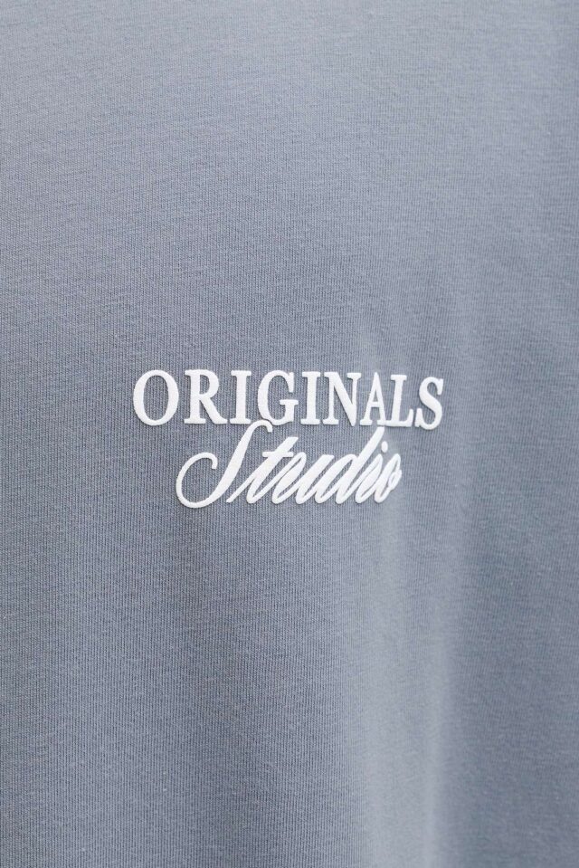 JORNORREBRO TYPO TEE SS CREW NECK NOOS