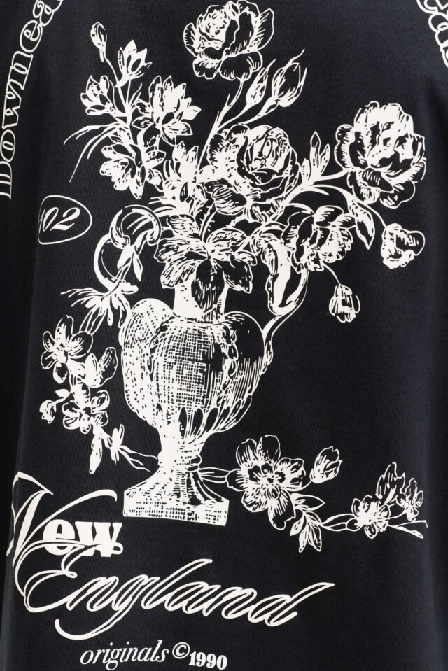 JORMAINE BACK TEE SS CREW NECK SN