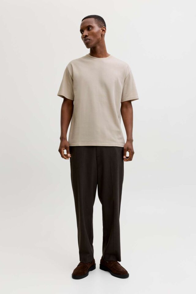 JPRBLAETHAN SS LOGO TEE SN