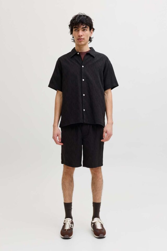 JPSTJAIDEN WAVY JOGGER SHORT REG SN